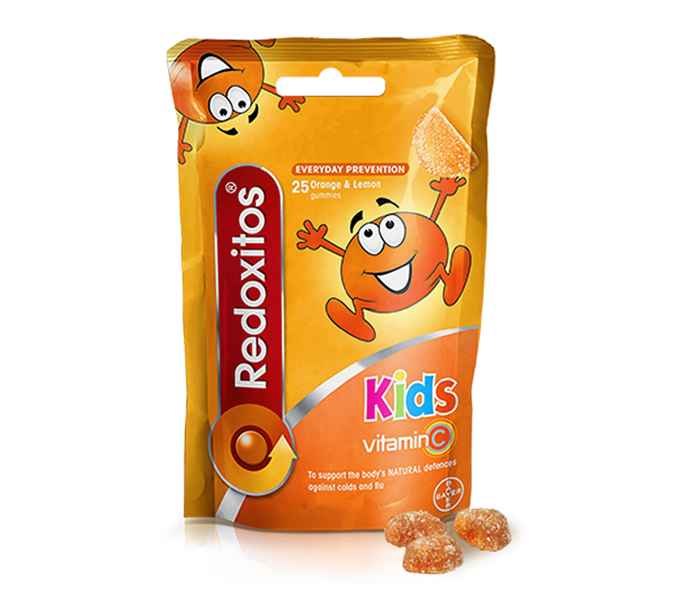 Redoxitos Vitamin C